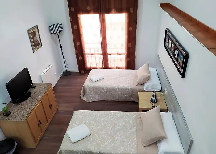 Casa Ramon y Cajal Alcañiz