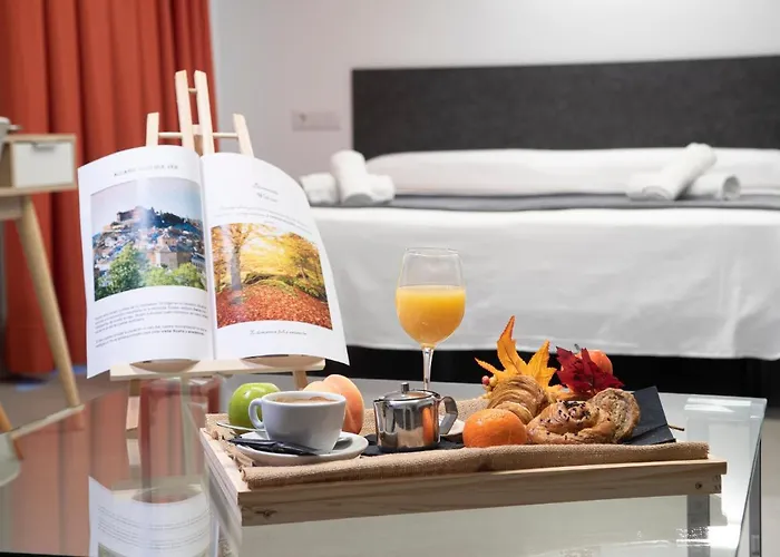 Epsilon Alcañiz Hotel